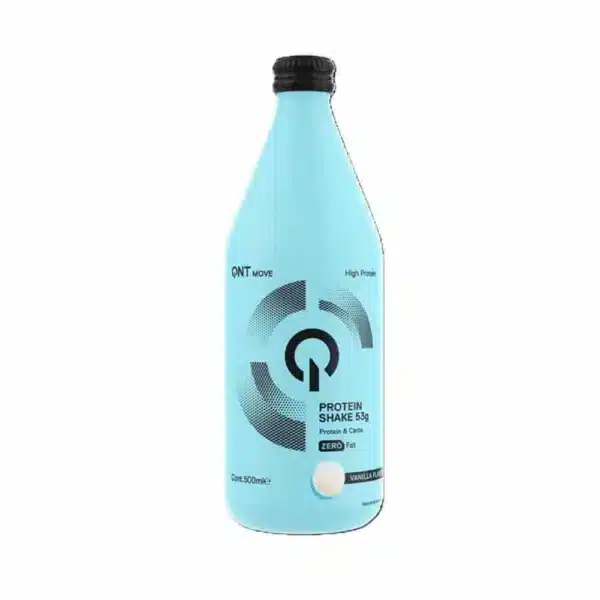 QNT PROTEIN SHAKE VANILLA,500 ML