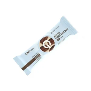 QNTLife, Milkii Protein Bar, Brownie, 60g