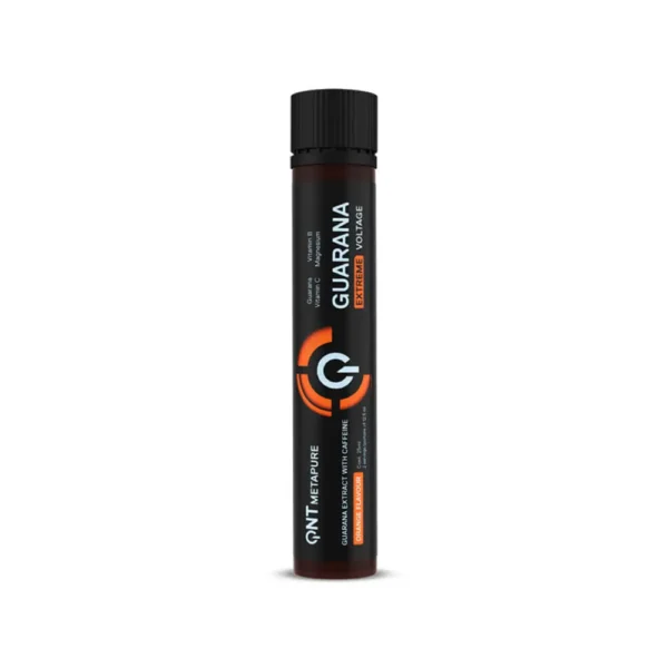 QNTMetapure, Guarana, Orange, 25ml