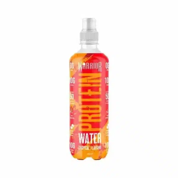 Warrior, Protein Water,Tropical Flavour,500ml