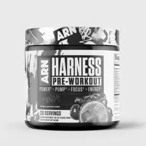 ARN, Harness Pre-Workout 20 Servings - Punch 284g