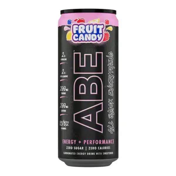 Applied Nutrition ABE Energy Drinks Fruit Candy 330ml