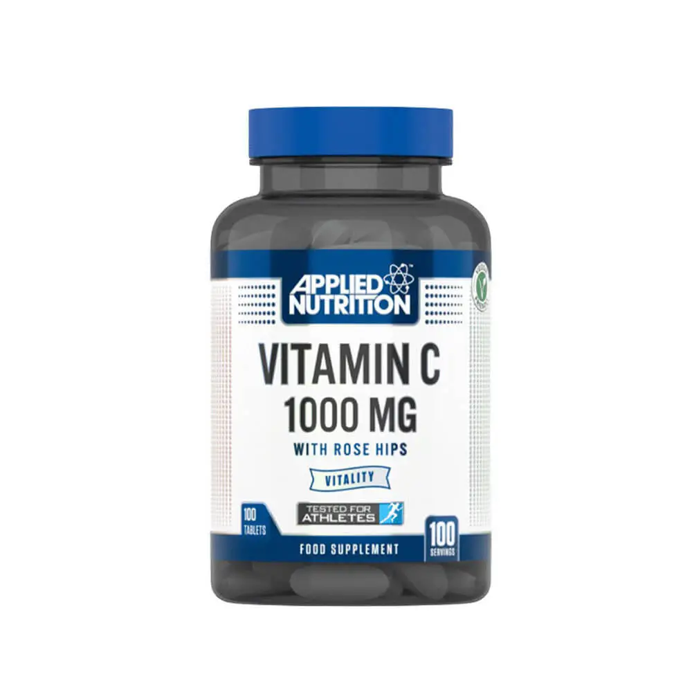 Applied Nutrition Vitamin C 1000mg 100tabs