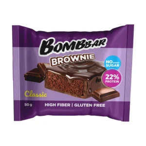 Bombbar Brownie Classic 50g