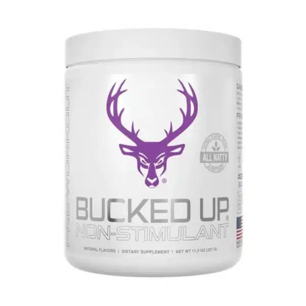 DAS Labs Bucked Up Non-Stimulant Pre-Workout Grape Gainz 327g