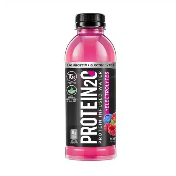 Protein20 Infused Water Mixed Berry 500ml