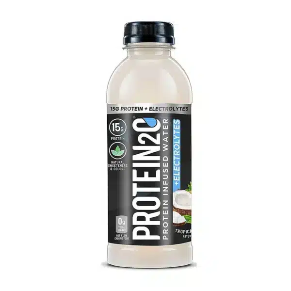 Protein20 Infused Water Tropical Coconut 500ml