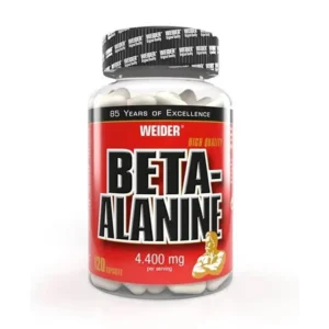 Weider Beta Alanine 120 Caps 154g 30S