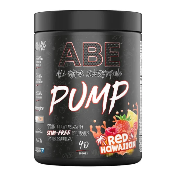 Applied Nutrition ABE Pump Red Hawaiian 500g