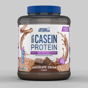 Applied Nutrition Casein Protein Powder -(1.8kg - 60 Servings) (Chocolate Cream