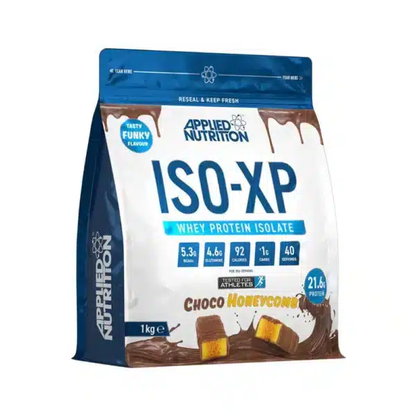 Applied Nutrition Iso Xp 1kg Choco Honeycomb Flavor