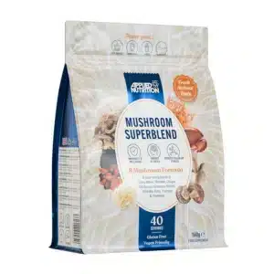 Applied Nutrition Mushroom Superblend 40Ser 160g