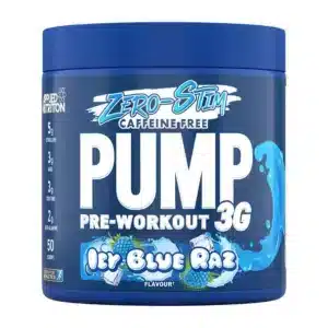 Applied Nutrition Zero-Stim Caffeine Pump 3G Pre-Workout 375g