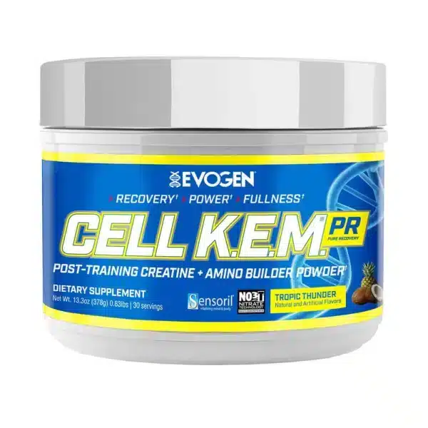 Evogen Cell K.E.M 30S Tropical Thunder 378g