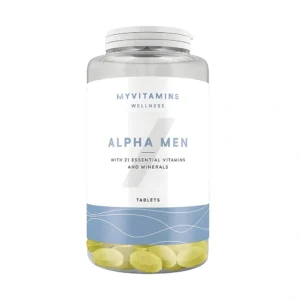 MY VITAMINS ALPHA MEN 120 TABLETS 60 SERVINGS