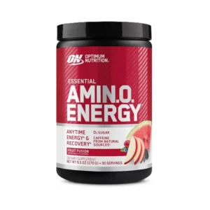 ON Essential Amino Energy 30ser Fruit Fusion 270g