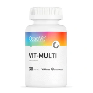 OSTROVIT VIT-MULTI 30 CAPSULES