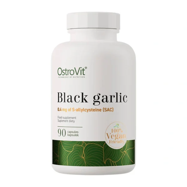 Ostrovit Black Garlic 90Caps 41g