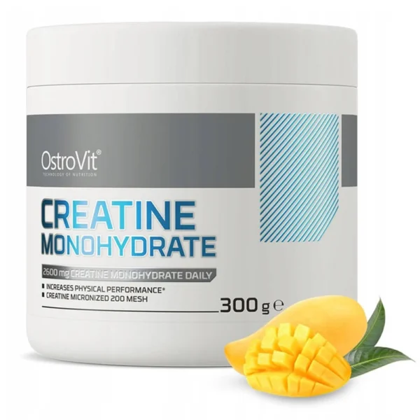 Ostrovit Creatine Monohydrate 300g Mango