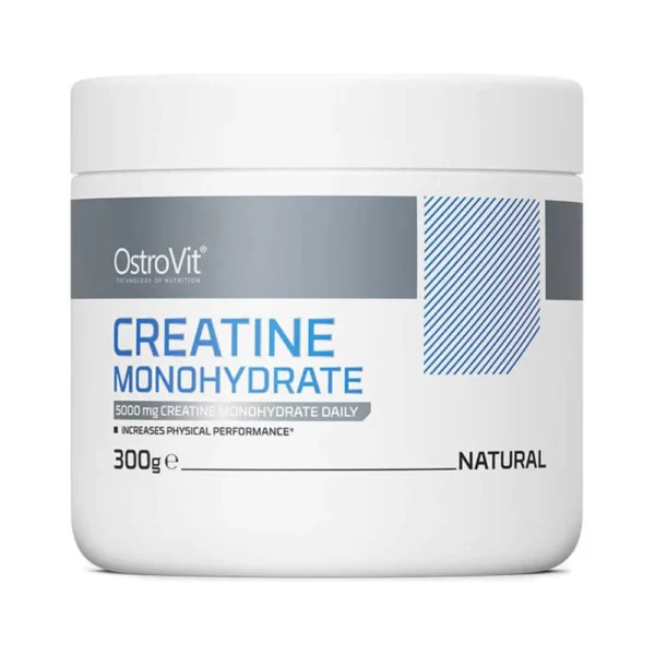 Ostrovit Creatine Monohydrate 300g Natural