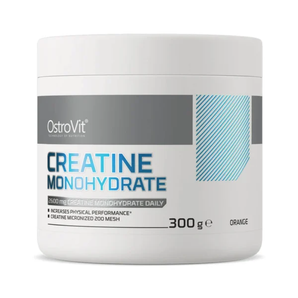 Ostrovit Creatine Monohydrate 300g Orange