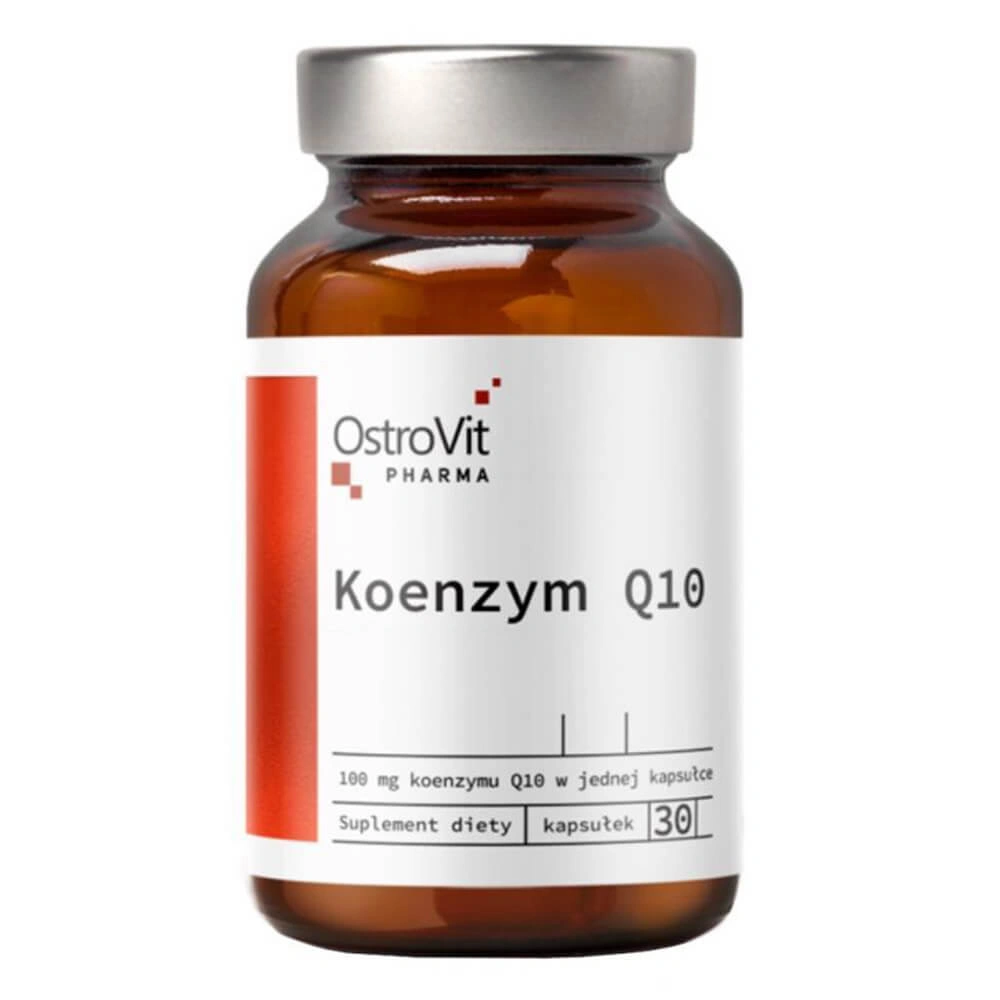 Ostrovit Koenzym Q10 30Caps 11g