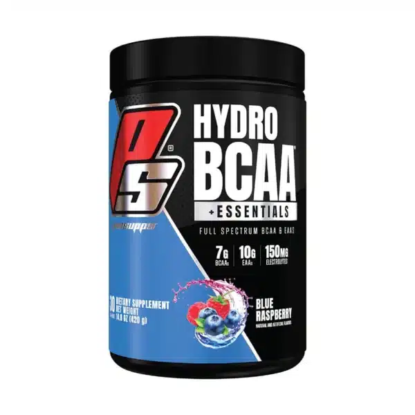 Prosupps Hydro BCAA +essentials 30ser 420g Blue Raspberry