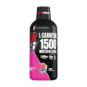 Prosupps L-Carnitine 1500 Liquid Shots 473ml Berry