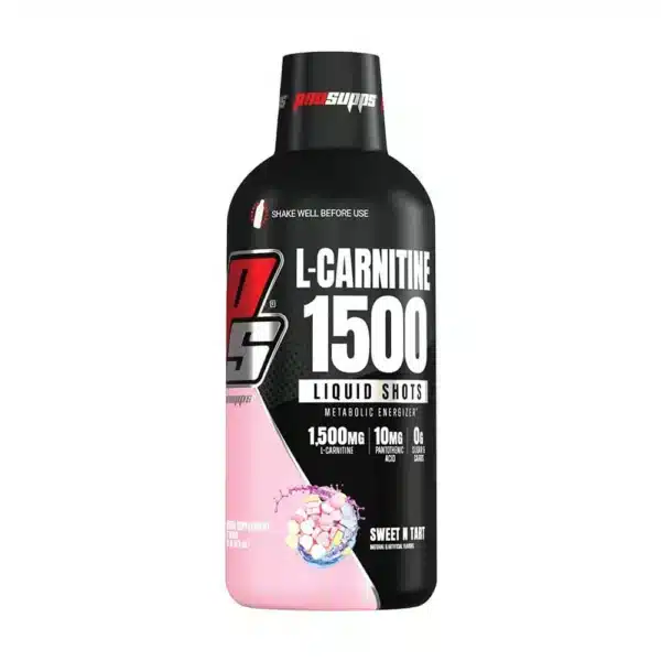 Prosupps L-Carnitine 1500 Liquid Shots 473ml Sweet N Tart