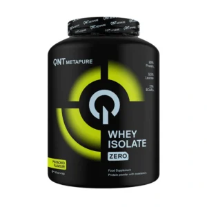 QNT Metapure Whey Isolate Zero Pistachio 2KG