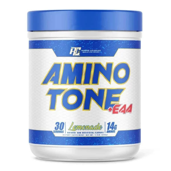 RC Amino Tone +EAA Lemonade 30ser 540g