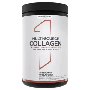 RuleOne Multi-Source Collagen 262.5gUnflavored 25 Servings