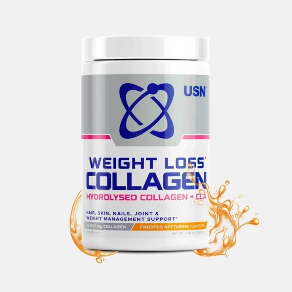 USN Weight Loss Collagen Frosted Nectarine 300g