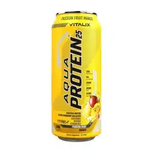 Vitalix Aqua Protein 25 Protein Water 473ml Passion Fruit Mango