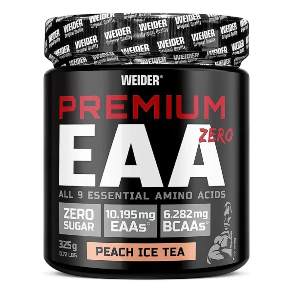 Weider Premium EAA Zero Peach Ice Tea 325g