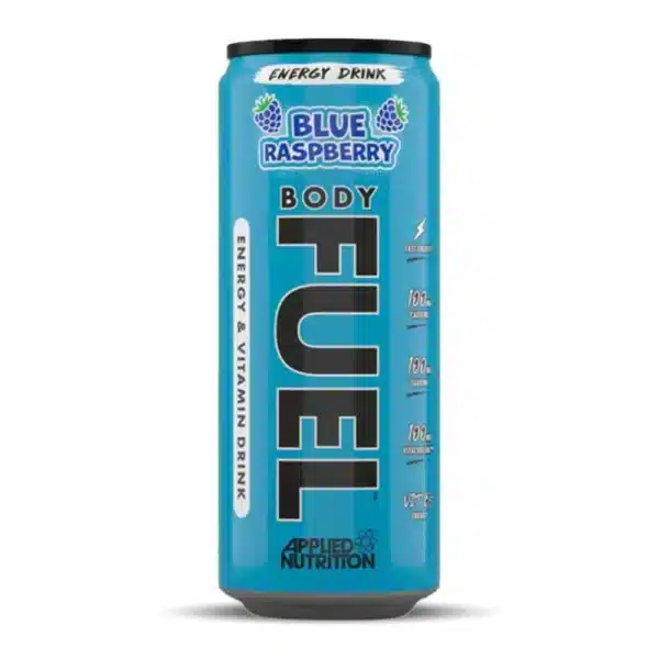 AN Body Fuel 330ml Blue Raspberry