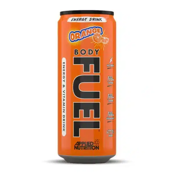 AN Body Fuel 330ml Orange