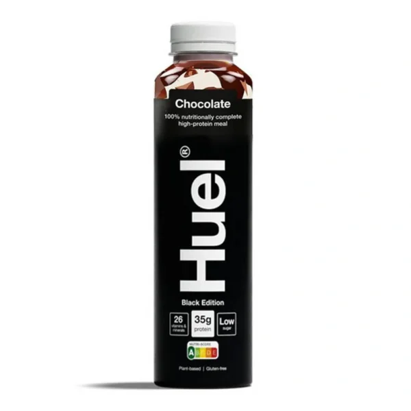 Huel Black Edition 500ml Chocolate