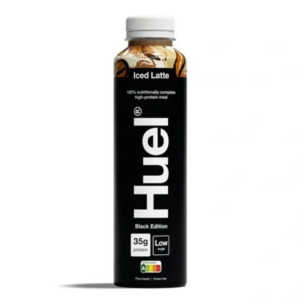 Huel Black Edition 500ml Iced Latte