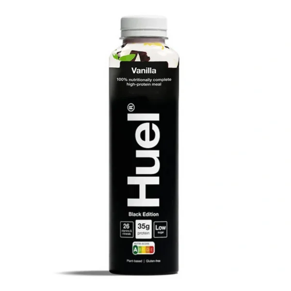 Huel Black Edition 500ml Vanilla