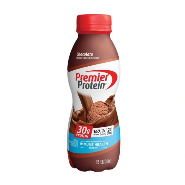 PREMIER PROTEIN SHAKE 30G PROTEIN CHOCOLATE FLAVOUR 340ML