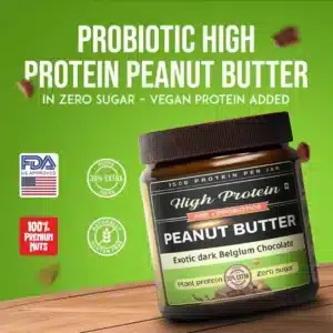 TFH HPPB Peanut Butter Exotic Dark Chocolate 510g