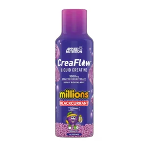 AN Creatine Liquid Creaflow 10S Millions Blackcurrant 500ml