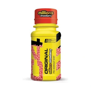 C4 Original Pre-Workout Shot 60ml Millions Strawberry