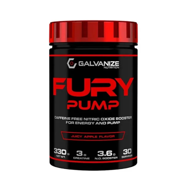 GN Fury Pump 30S Juicy Apple 330G