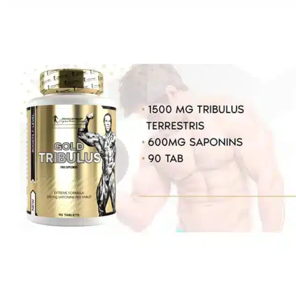 KL Gold Tribulus 90 Tabs Facts