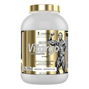 KL Gold Vitargo Carboloader 3kg Lemon - Maracuja