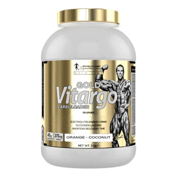 KL Gold Vitargo Carboloader 3kg Orange - Coconut