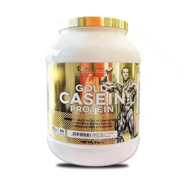 Kevin Levrone Gold Casein Protein 2kg Chocolate