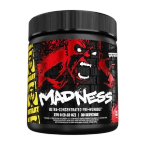 Mutant Madness 30S Fruit Punch 270g